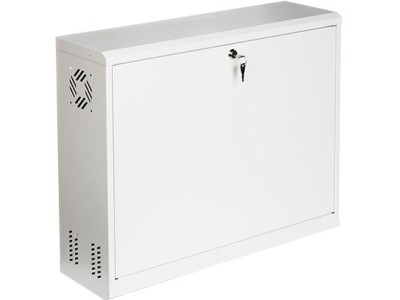 SZAFA RACK WISZĄCA CR19-3U-180-W STALFLEX