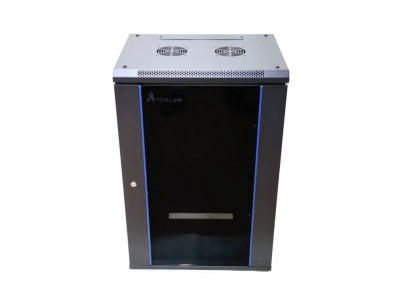 Extralink 19" 18U 600x600 mm wall-mounting
