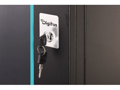 Digitus Dynamic-N series wall-mounted enclosure -