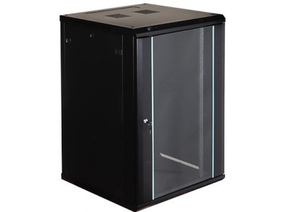 SZAFA RACK WISZĄCA EPRADO-R19-18U/600-BLUE