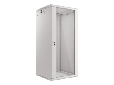 Lanberg wall-mounted installation rack cabinet 19``