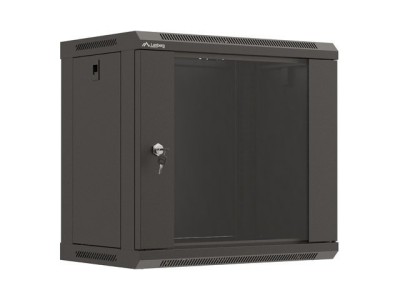 Lanberg WF03-5309-10B rack cabinet 9U Wall