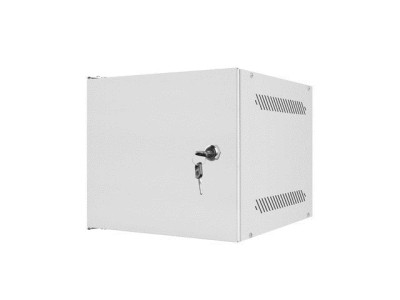 LANBERG 10" WALL-MOUNTED RACK CABINET 4U