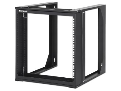 Intellinet 19" Wall Mount Open Frame