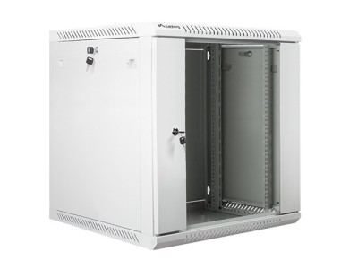 Lanberg wall-mounted installation rack cabinet 19``