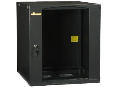 SZAFA RACK WISZĄCA, DWUSEKCYJNA R19-12U/600/2S