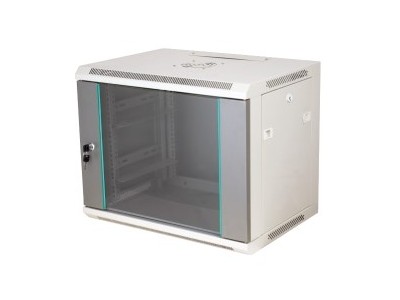 Q-LANTEC 19" 15U wall-mounted rack 600x450