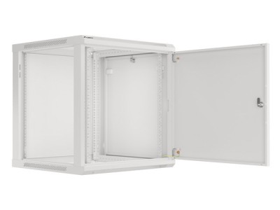 Lanberg 19" wall-mounted rack cabinet 12U