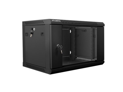 Lanberg wall mounted 19" rack cabinet
