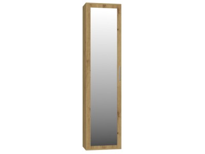 Topeshop DUO SZAFKA ARTISAN bedroom wardrobe/closet