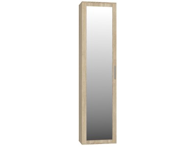 Topeshop DUO SZAFKA SONOMA bedroom wardrobe/closet