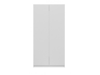 Wardrobe SD-90 White