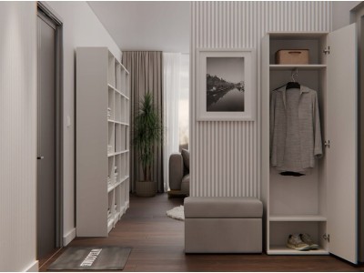 DUO WARDROBE CASMERE COLOUR SET
