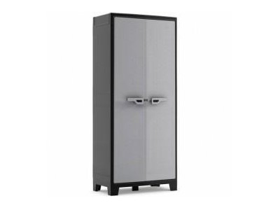 KETER TOOL CABINET WITH SHELVES TITAN
