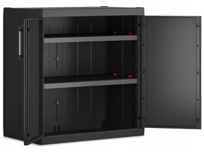 KETER LOW CABINET DETROIT XL 89x93x54cm