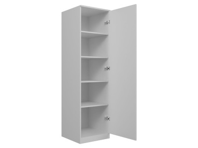 Topeshop SD-50 BIEL KPL bedroom wardrobe/closet