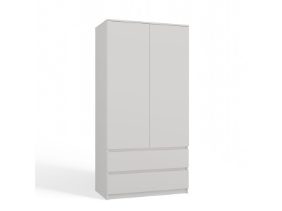 Topeshop SZAFA MALWA B bedroom wardrobe/closet