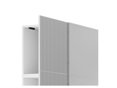 Wardrobe PAFOS 1D BASE 45x55,5x45
