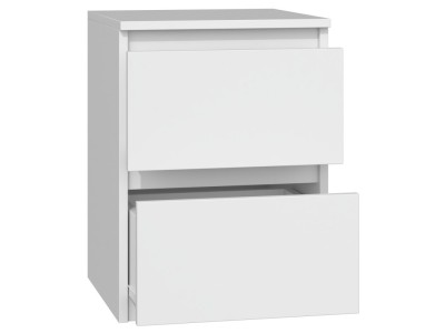 Topeshop M2 BIEL nightstand/bedside table 2
