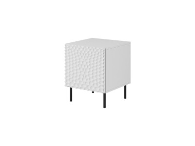 HOLE bedside table 2 pcs. 44x40
