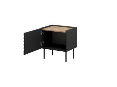 ONDA bedside table 2 pcs. 50x40x54