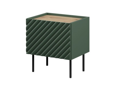 ONDA bedside table 2 pcs. 50x40x54