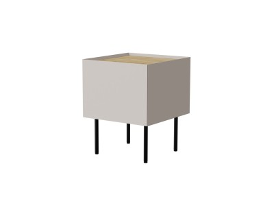 Cama Bedside table, 2 pcs, FELLINI