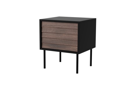 Bedside cabinet, 2 pcs. CORTINA 45x40x51