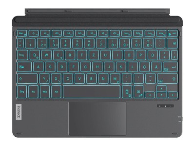 Inateck KB02028_GRAY tablet spare part/accessory Keyboard