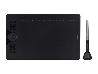 HUION HS610 graphic tablet 5080 lpi