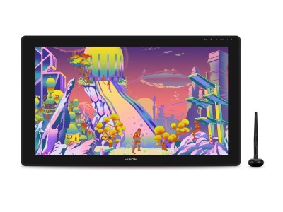 HUION Kamvas 24 Plus graphic tablet