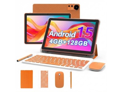 Extralink Tablet CP31 4GB RAM+128GB Orange