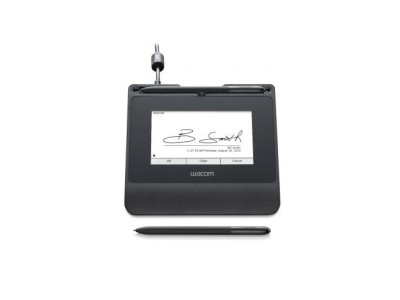 Wacom STU540-CH2 signature capture pad Black