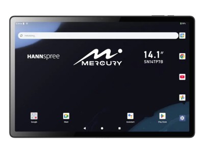 Hannspree Mercury Mediatek LTE 128 GB