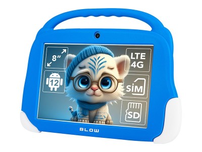 Tablet KidsTAB8 4G BLOW 4/64GB blue