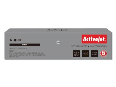 Activejet A-LQ350 Ink ribbon (Replacement for