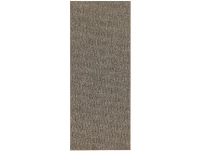 MARS 0.8x2 BROWN SOFTFLAT RUG