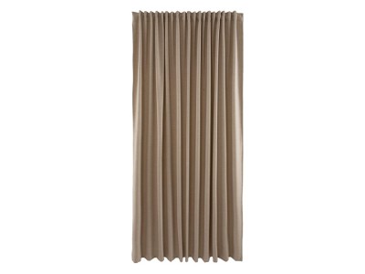 CURTAIN BARI W3630-5046 260X280 L.GREY