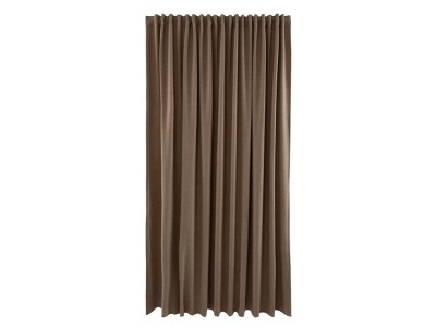 CURTAIN BARI W3630-5045 260X280 BEIGE N