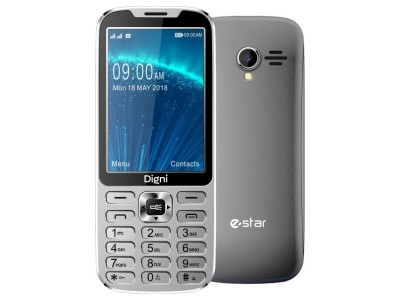 Phone eSTAR Digni CALL 4G Dual