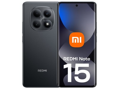 Xiaomi Redmi Note 15 Black -