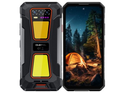 Oukitel WP58 Pro 6,7" Smartphone