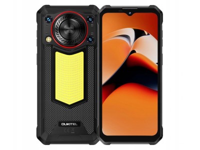 Oukitel WP53 Pro 6,52" Smartphone