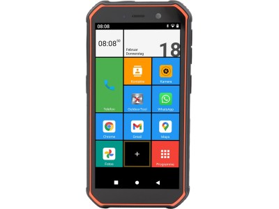 Phone Olympia TREK 14cm Dual SIM