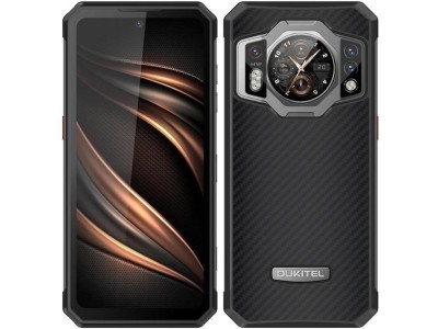 Oukitel WP21 12/256GB 9800mAh DS. Black