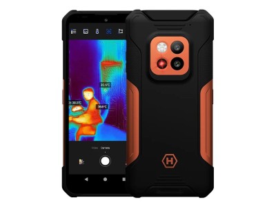 HAMMER Construction 2 Thermal 5G, Orange