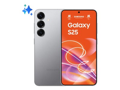 Samsung Galaxy S25 15.8 cm