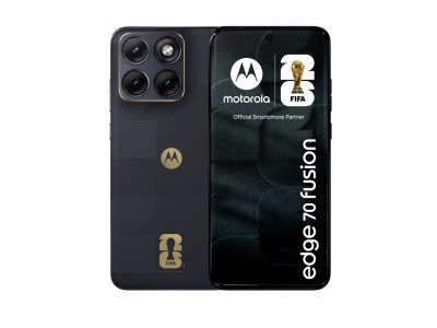 Motorola edge 70 fusion FIFA Edition