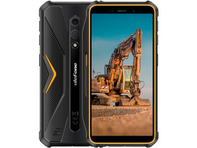 Ulefone Armor X12 3/32GB Black and