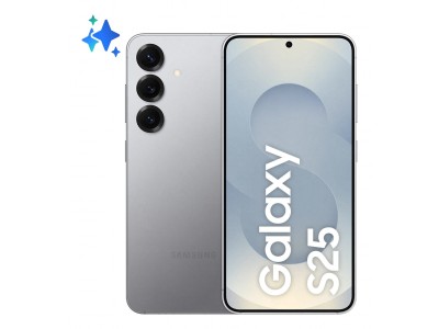Samsung Galaxy S25 15.8 cm